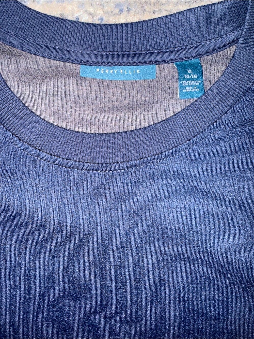 Perry Ellis pullover sweater - Picture 3 of 4